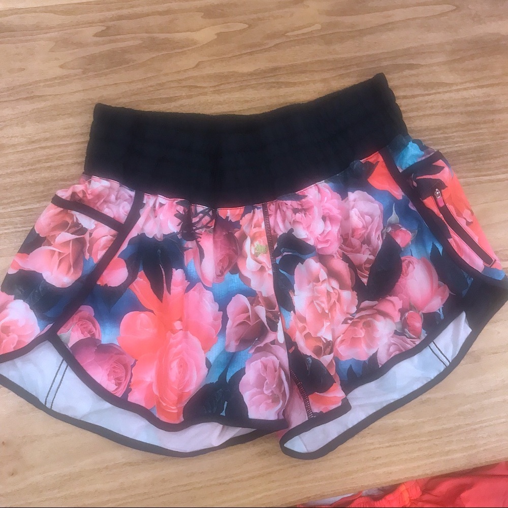 Lululemon athletica running shorts